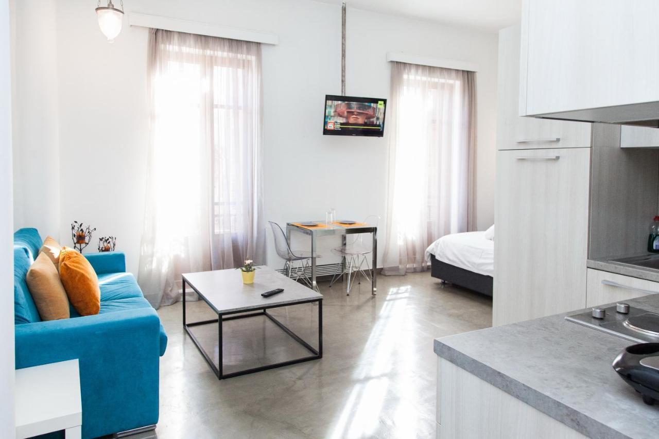 Beautiful Apt Near Monastiraki Sqr Apartment